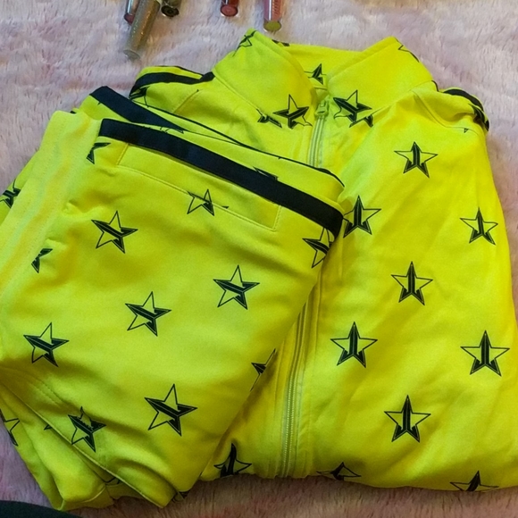 Jeffree Star Makeup Tracksuit Poshmark